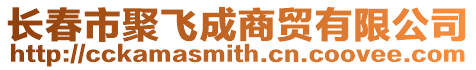 長(zhǎng)春市聚飛成商貿(mào)有限公司