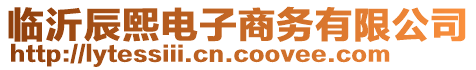 臨沂辰熙電子商務有限公司