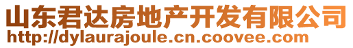 山東君達房地產(chǎn)開發(fā)有限公司