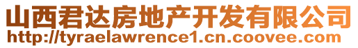 山西君達房地產(chǎn)開發(fā)有限公司