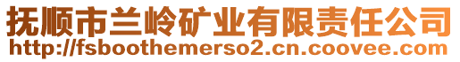 撫順市蘭嶺礦業(yè)有限責(zé)任公司