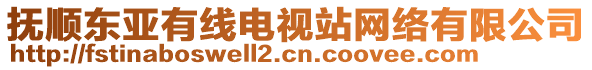 撫順東亞有線電視站網(wǎng)絡(luò)有限公司