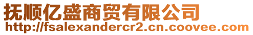 撫順億盛商貿(mào)有限公司