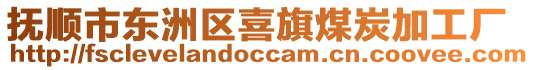 撫順市東洲區(qū)喜旗煤炭加工廠