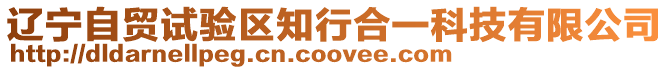 遼寧自貿試驗區知行合一科技有限公司