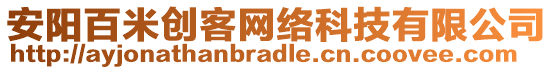 安陽百米創(chuàng)客網(wǎng)絡(luò)科技有限公司