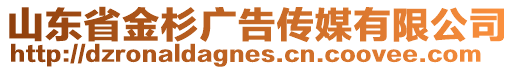 山东省金杉广告传媒有限公司