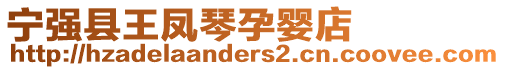 寧強(qiáng)縣王鳳琴孕嬰店