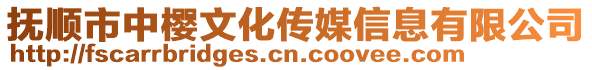 撫順市中櫻文化傳媒信息有限公司