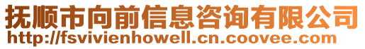 撫順市向前信息咨詢有限公司