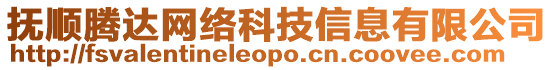 撫順騰達網(wǎng)絡科技信息有限公司