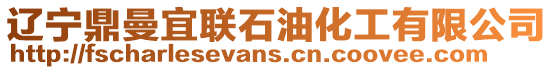 遼寧鼎曼宜聯(lián)石油化工有限公司