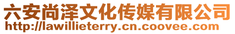 六安尚澤文化傳媒有限公司