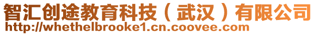 智匯創(chuàng)途教育科技（武漢）有限公司