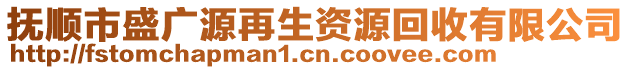 撫順市盛廣源再生資源回收有限公司