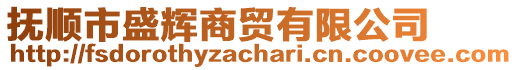 撫順市盛輝商貿有限公司