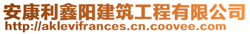 安康利鑫陽建筑工程有限公司