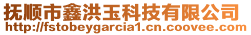 撫順市鑫洪玉科技有限公司