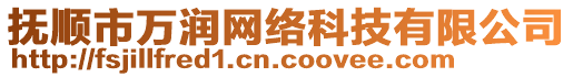 抚顺市万润网络科技有限公司