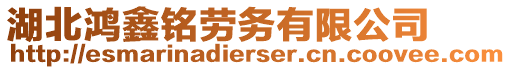 湖北鴻鑫銘勞務(wù)有限公司