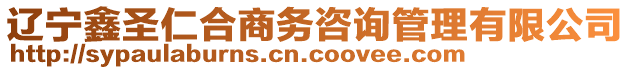 遼寧鑫圣仁合商務(wù)咨詢(xún)管理有限公司