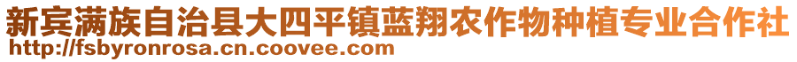 新賓滿族自治縣大四平鎮(zhèn)藍(lán)翔農(nóng)作物種植專業(yè)合作社