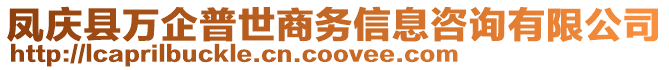 鳳慶縣萬企普世商務(wù)信息咨詢有限公司