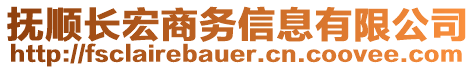 撫順長(zhǎng)宏商務(wù)信息有限公司