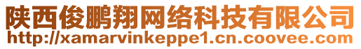 陜西俊鵬翔網(wǎng)絡(luò)科技有限公司