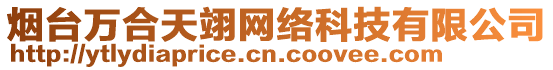 煙臺萬合天翊網絡科技有限公司