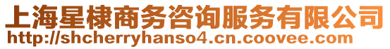 上海星棣商務(wù)咨詢服務(wù)有限公司