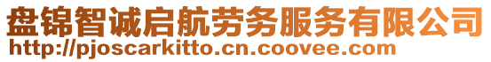 盤(pán)錦智誠(chéng)啟航勞務(wù)服務(wù)有限公司