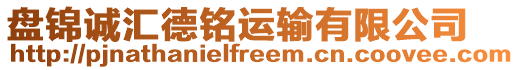 盤錦誠匯德銘運輸有限公司