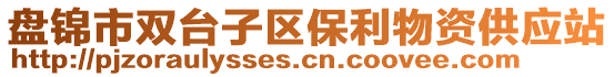 盘锦市双台子区保利物资供应站