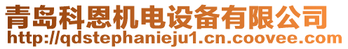 青島科恩機(jī)電設(shè)備有限公司