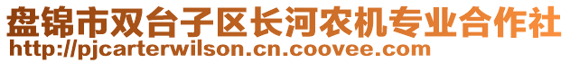 盤錦市雙臺子區(qū)長河農(nóng)機專業(yè)合作社