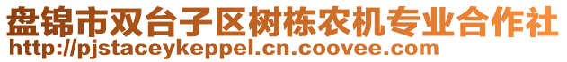 盤錦市雙臺子區(qū)樹棟農(nóng)機專業(yè)合作社