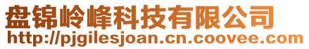 盤(pán)錦嶺峰科技有限公司