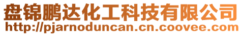 盤錦鵬達化工科技有限公司