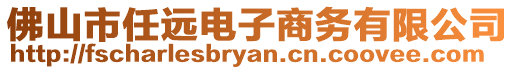 佛山市任遠(yuǎn)電子商務(wù)有限公司