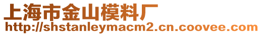 上海市金山模料廠