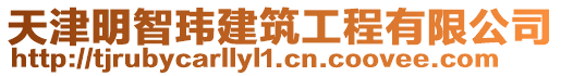 天津明智瑋建筑工程有限公司