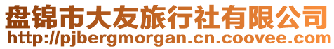 盤(pán)錦市大友旅行社有限公司