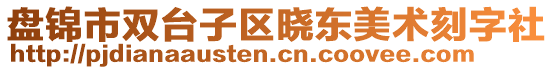 盤錦市雙臺子區(qū)曉東美術(shù)刻字社