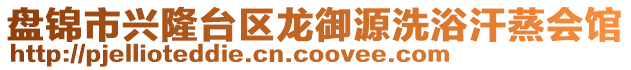 盤錦市興隆臺(tái)區(qū)龍御源洗浴汗蒸會(huì)館