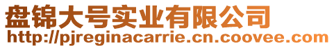 盤錦大號(hào)實(shí)業(yè)有限公司