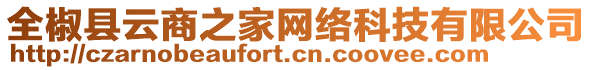 全椒县云商之家网络科技有限公司