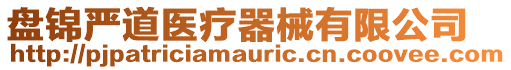 盤錦嚴(yán)道醫(yī)療器械有限公司