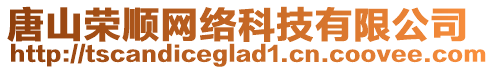 唐山榮順網(wǎng)絡(luò)科技有限公司