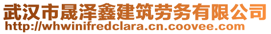 武漢市晟澤鑫建筑勞務(wù)有限公司